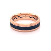 The Elegant Men Ring - 49697