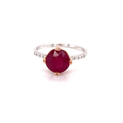 Princess Rubi Ring - 65752