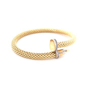 Fancy Nail Bangle - 60967