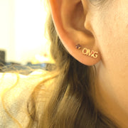 Cool OMG Earrings