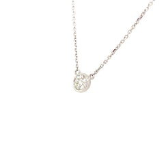 Delicate Diamonds Necklaces - 61357/ 61356