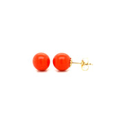 Classic Ball Earrings