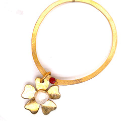 Dalila Flower Bracelet - 63139