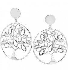 Boccadamo Life Tree Silver Set