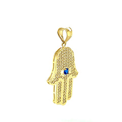 Hand Of Fatima Pendant - 58233/60338/39/40/41/45