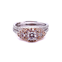 Lady Diana Duo Ring - 38432