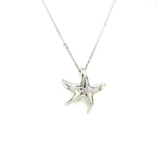 Marea Starfish Necklace - 42548