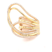 Elegant Fancy Ring - 62709