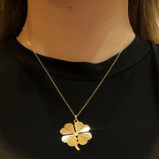 Lucky Clover Pendant - 59456