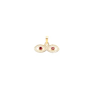 Ojitos de Santa Lucia Birthstone- 51691