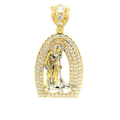 San Lazaro Pendant - 60358