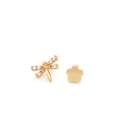 Dragon-fly Threaded Stud CSP-15097