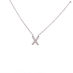 Beautiful Initial Necklace - 63317