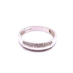 Trio Wedding Ring Set 52965