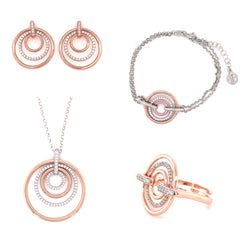 Boccadamo Fancy Circle Set