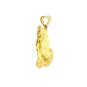 Praying Hands Pendant - 58197