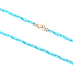 Bolle Cute Paperclip Color Chain - 70528