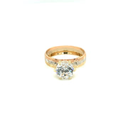 Fancy Engagement Tree Tones Ring-60984