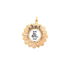 Milagrosa Antique Pendant - 70204