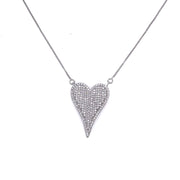 Bolle Big Heart Necklace - 70544