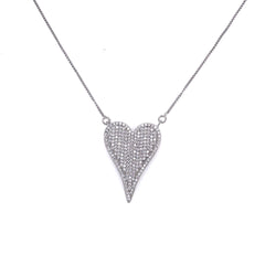 Bolle Big Heart Necklace - 70544