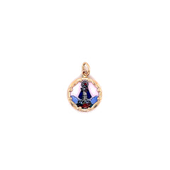 Caridad del Cobre Pendant - 70196