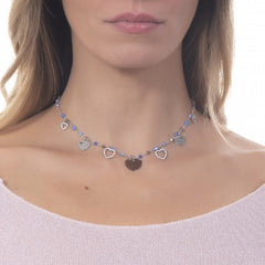 Boccadamo Love Hearts Necklace