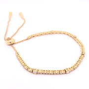 Adjustable Diamond Bracelet - 55981