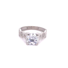 My Honey Solitaire Ring - 67573