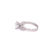 I Said Yes Solitaire Ring - 67582