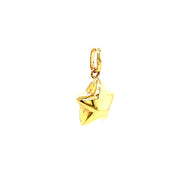 Star Puff Pendant - 61472