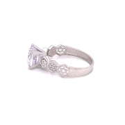 My Honey Solitaire Ring - 67573