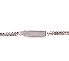 Baby Valentino-Doble Franco Bracelet 32986