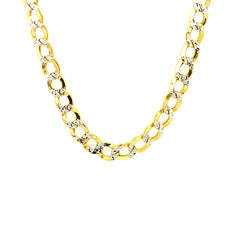 Men's Cuban Open Link Chain - 58441