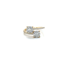 Mimi Promise Diamond Ring - 59100