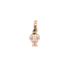 Girl Pendant - 67793