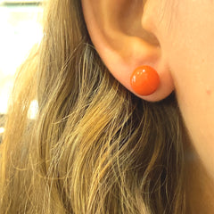 Classic Ball Earrings