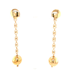 Fancy Earrings - 62568