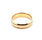 Men’s Wedding Ring 19802