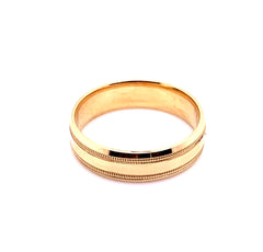 Men’s Wedding Ring 19802