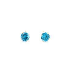 Your Birthstone Stud Earrings - 66622