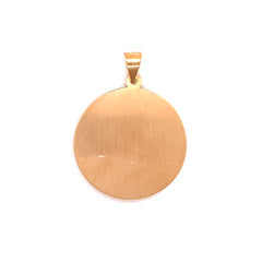 Monserrate Gold Antique Pendant - 70214