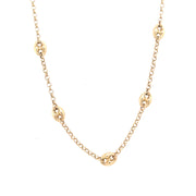 Fancy GucciPuff Chain - 81806