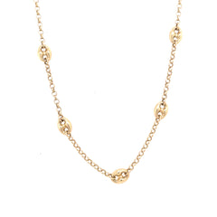 Fancy GucciPuff Chain - 81806