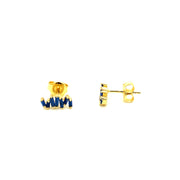 Ramdom Ladder Earrings