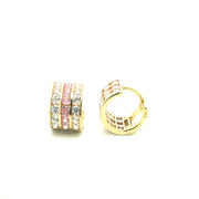 Jewel Huggies Earrings-60966