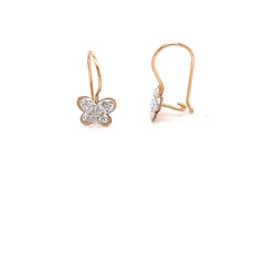 Baby Dangling Earrings - 61962/61820