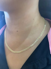 Cuban Gold Chain - 70119