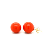 Classic Ball Earrings