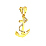 Sea Anchor Pendant